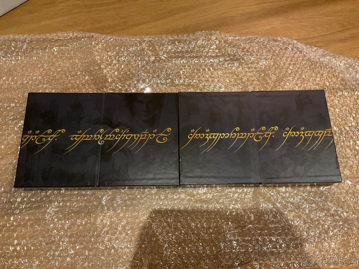 Kolekce Středozemě - Limitovaná sběratelská edice - 5