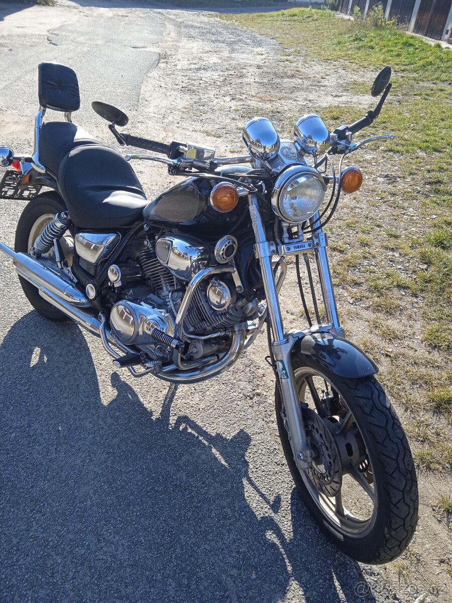 Yamaha Virago 1100 - 5