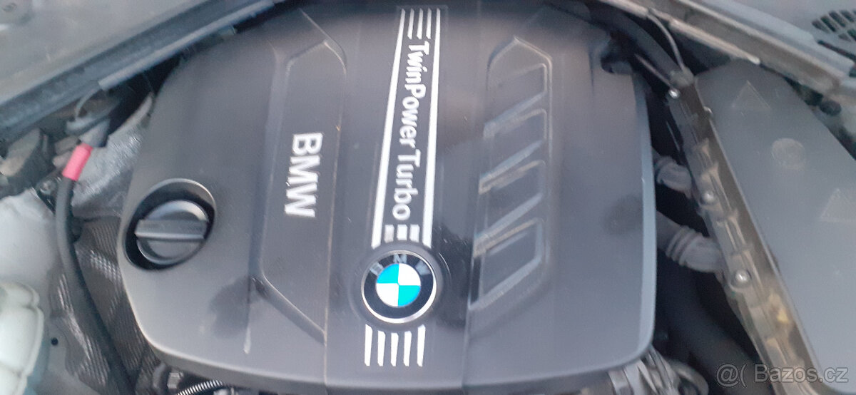 Motor + převodovka BMW 2.0D typ N47D20C - Možno vyzkoušet - 5