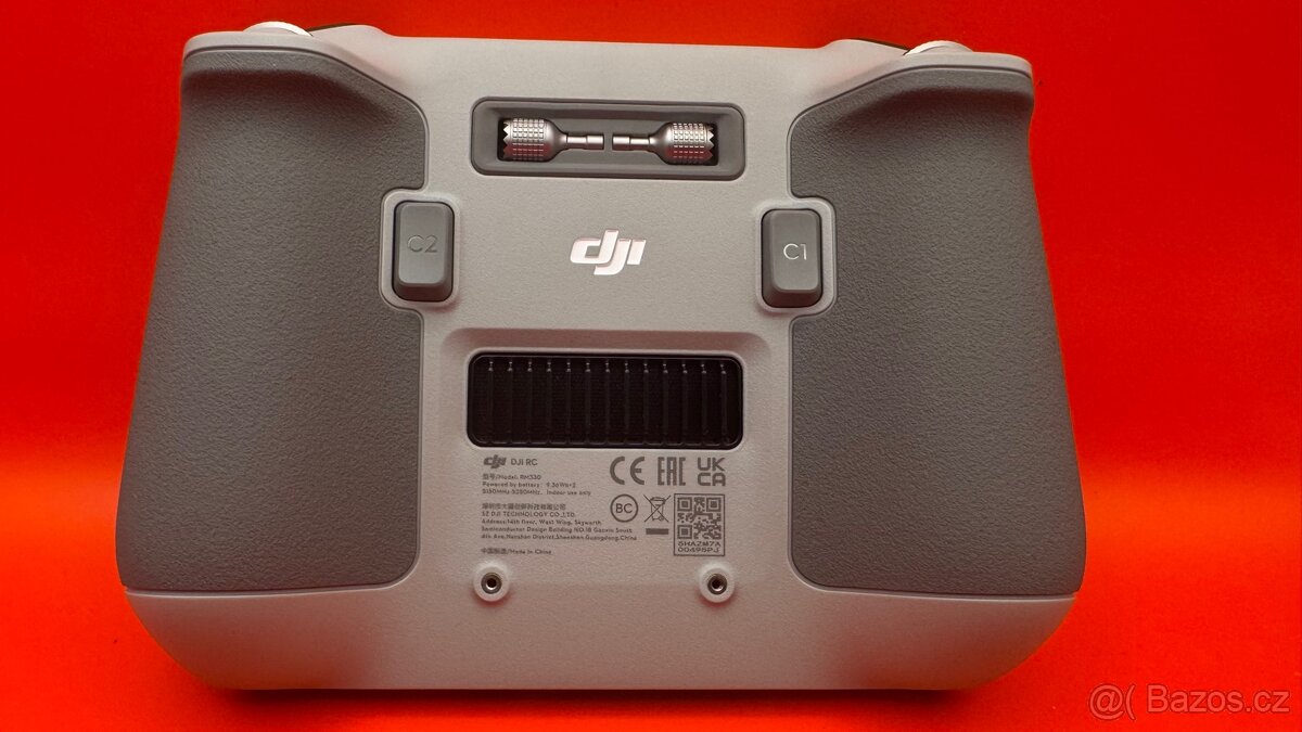 DJI RC ovladač s integrovaným displejem - 5