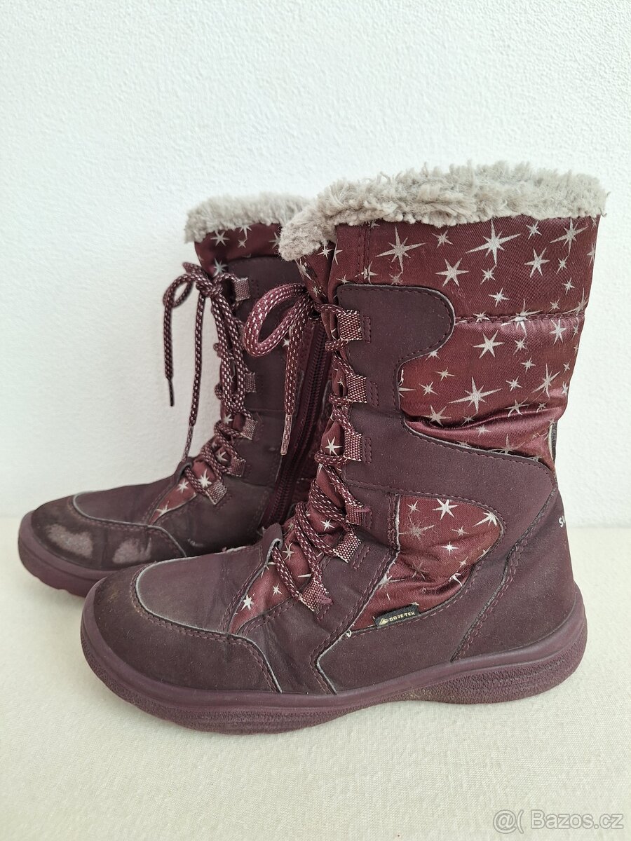 Zimní boty Superfit vel. 33 - 5