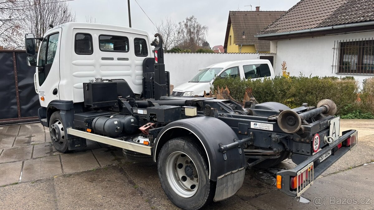 Avia D120N kontejnerový nosič CTS - 5