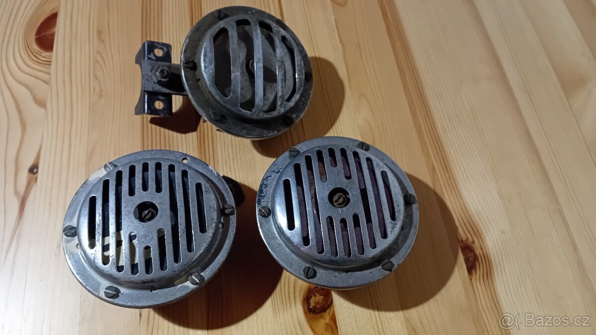 Klaksony Jawa ČZ a jiné - 5