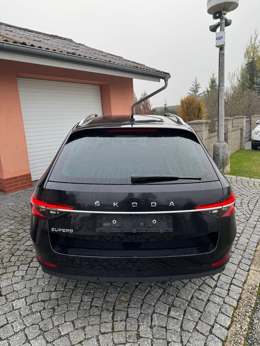 Škoda Superb 3 2.0 TSI 140kw DSG, ACC, STYLE - 5