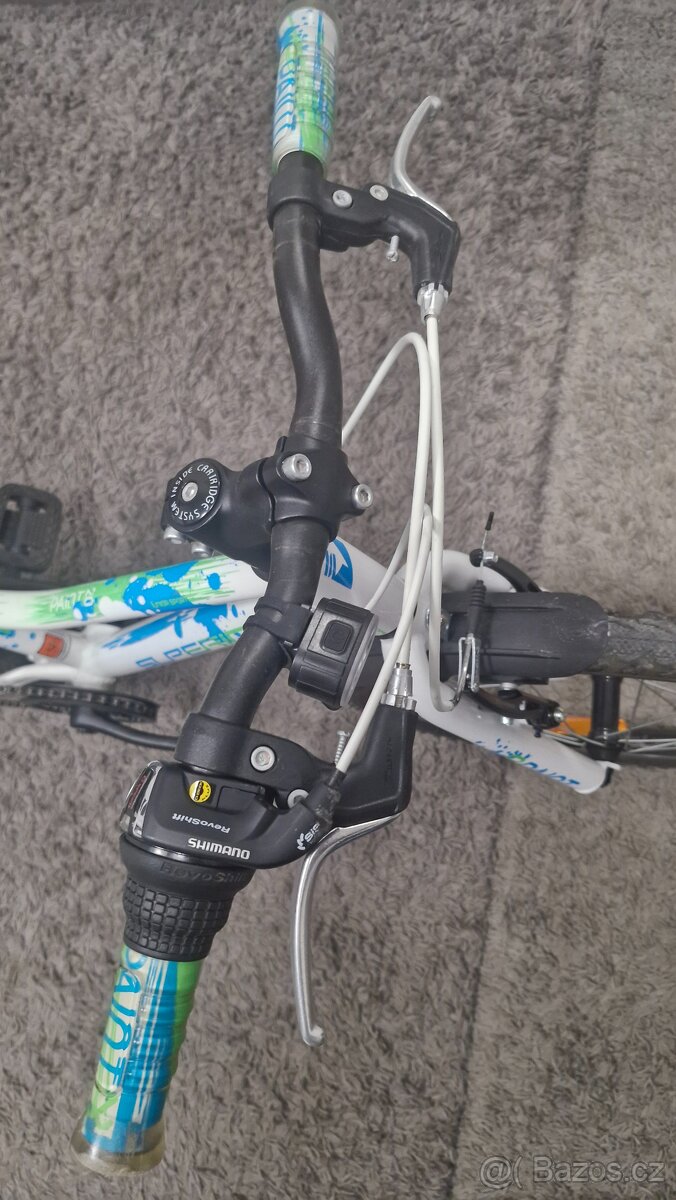 Dětské kolo 4-9 - 5