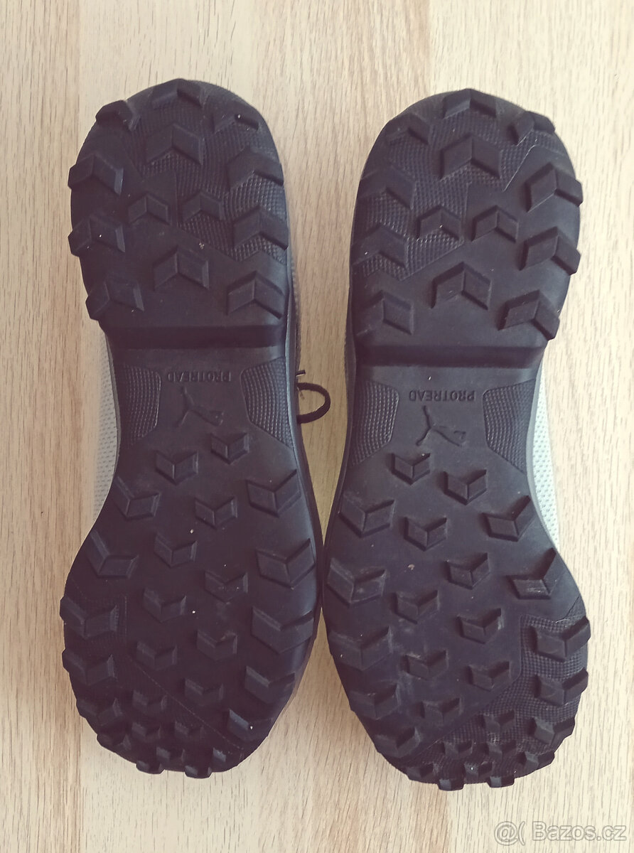Prodám pánské botasky Puma - 5