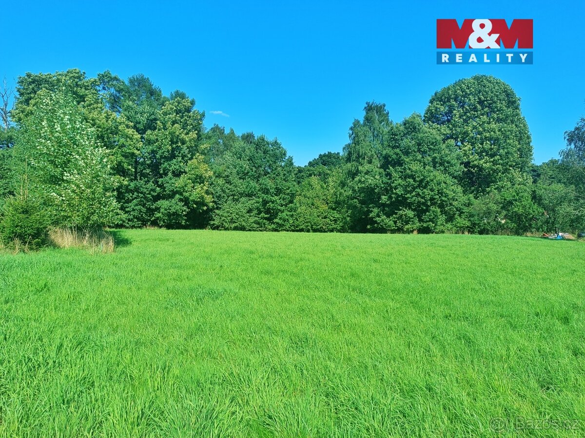 Prodej pozemku k bydlení, 1429 m², Ostrava - 5