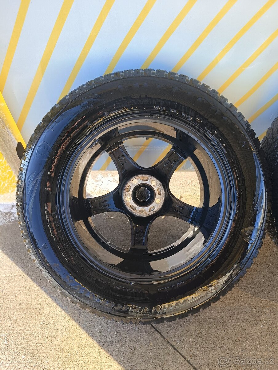 Alu kola RONAL + zimní pneu Firestone 235/65 R17 Volvo XC90 - 5