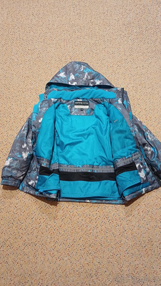 Dětský lyžařský komplet vel.128/134 - 5