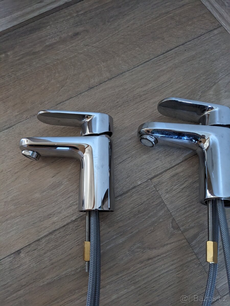 Koupelnová baterie Hansgrohe - 5