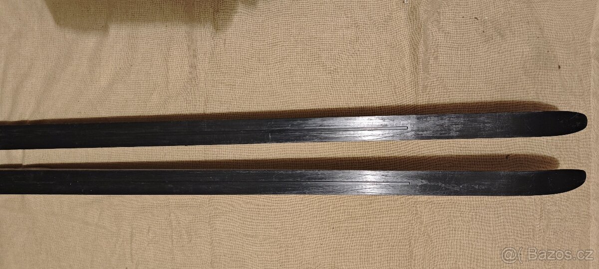 Běžky MADSHUS 205 (46x46x46) vč vázání ROTTEFELLA - 5