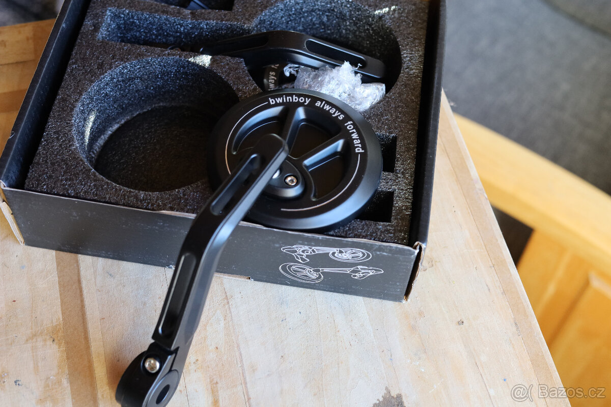 Zpětná zrcátka na motorku - 5