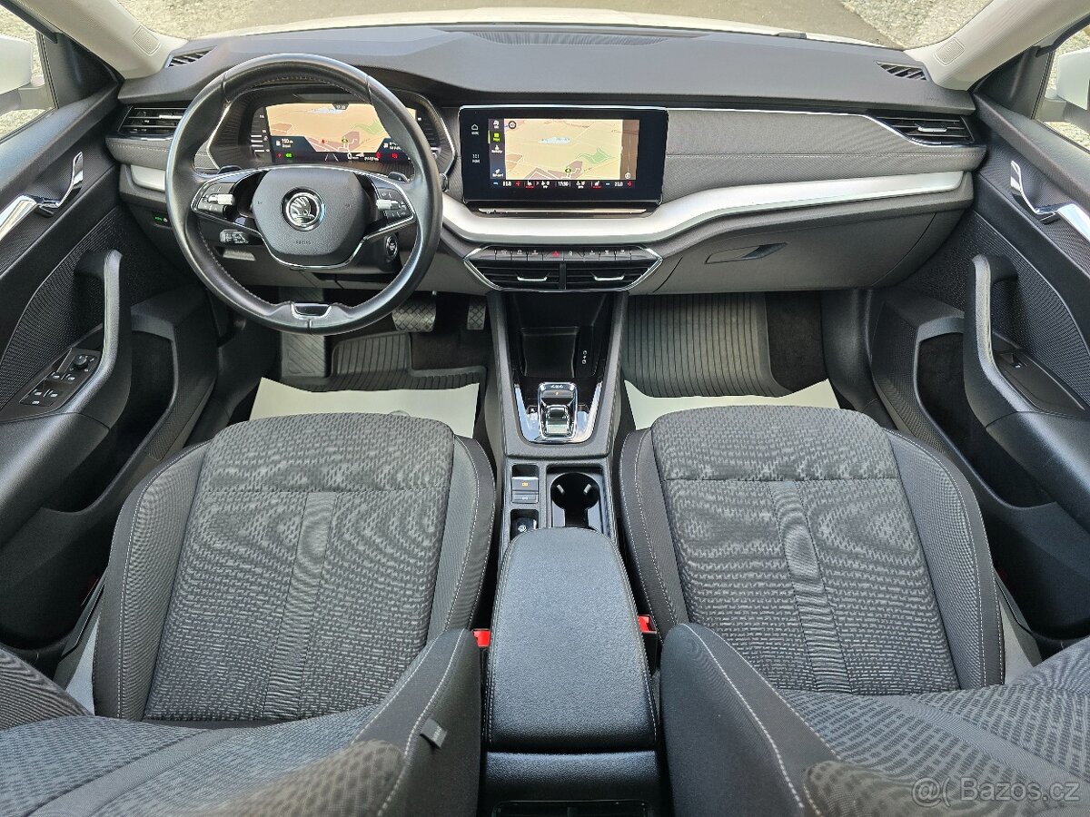 OCTAVIA 4 DSG 4x4 2,0TDI 110kW STYLE VIRTUAL LED NAVI ČR DPH - 5