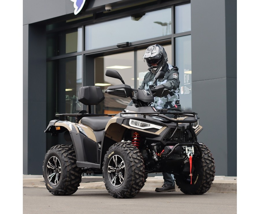 LINHAI 500 Promax 4x4 SKLADEM POSLEDNÍ KUSY - 5