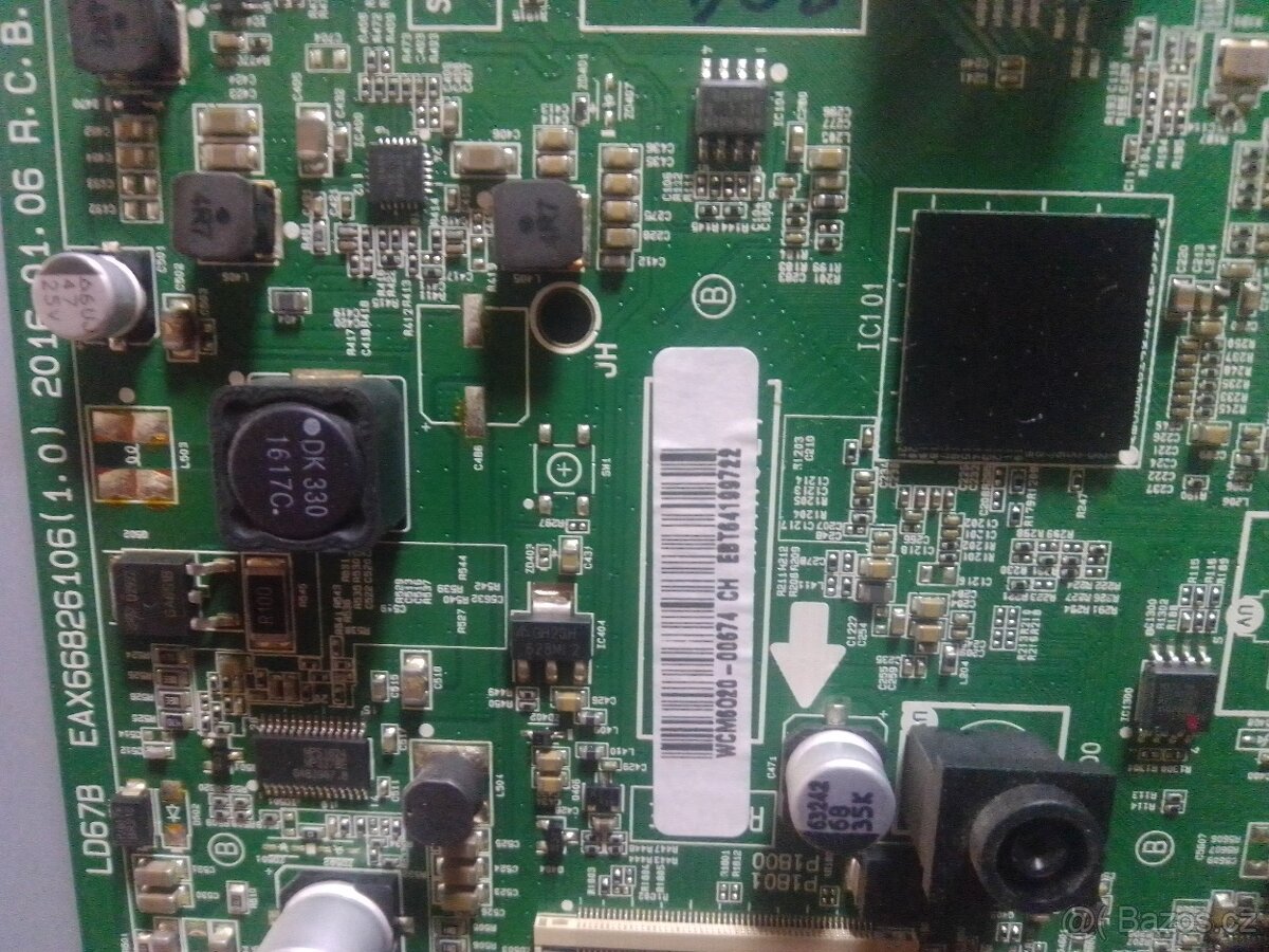 LG 43LH510V 32LJ590U - 5