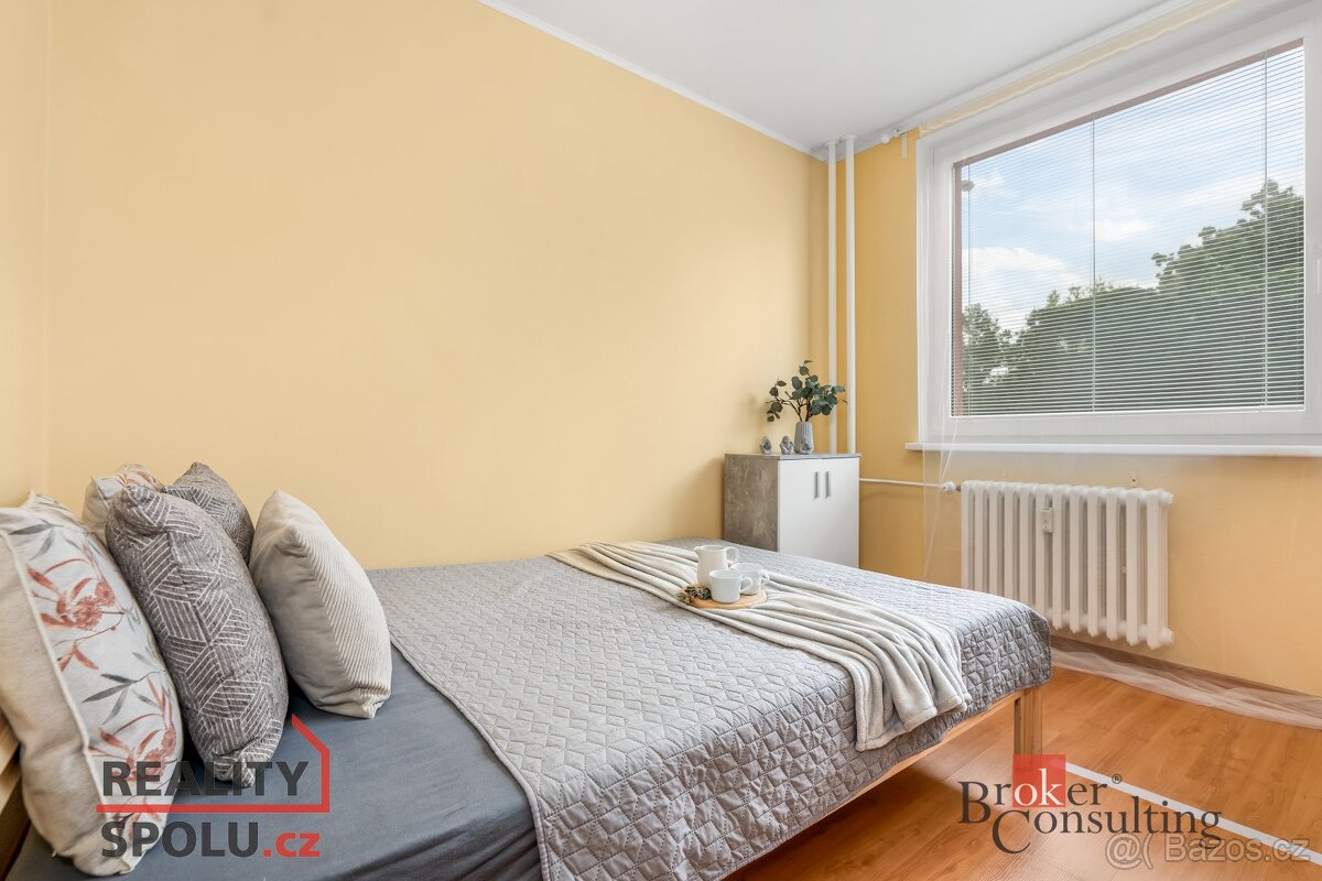 Prodej, byty/3+1, 62 m2, Levského 3222/3, Modřany, 14300 Pra - 5