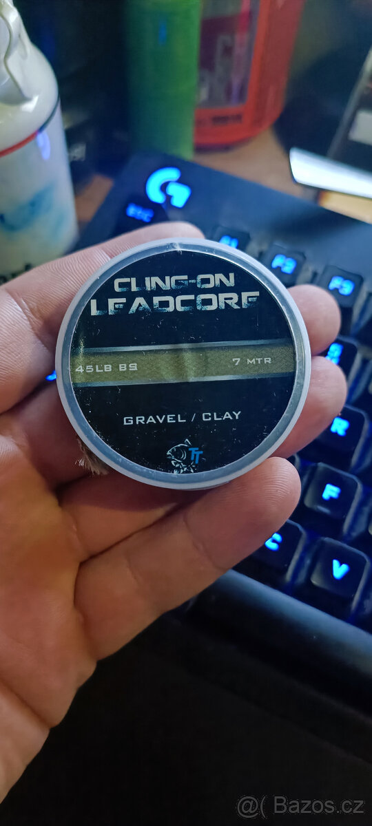 Bizuteria carp r us + ine pva pouch trakker - 5