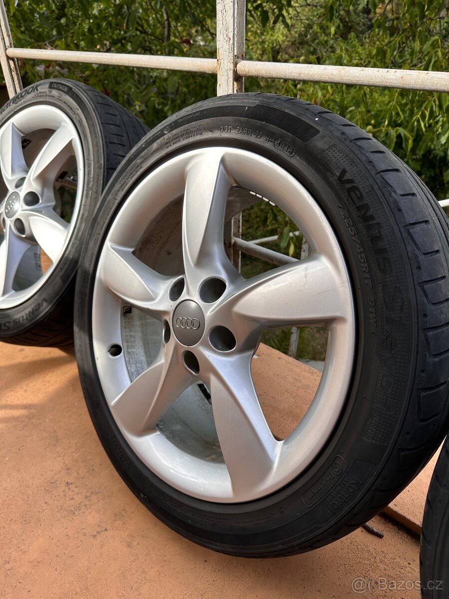 ALU Audi originální OEM - 5