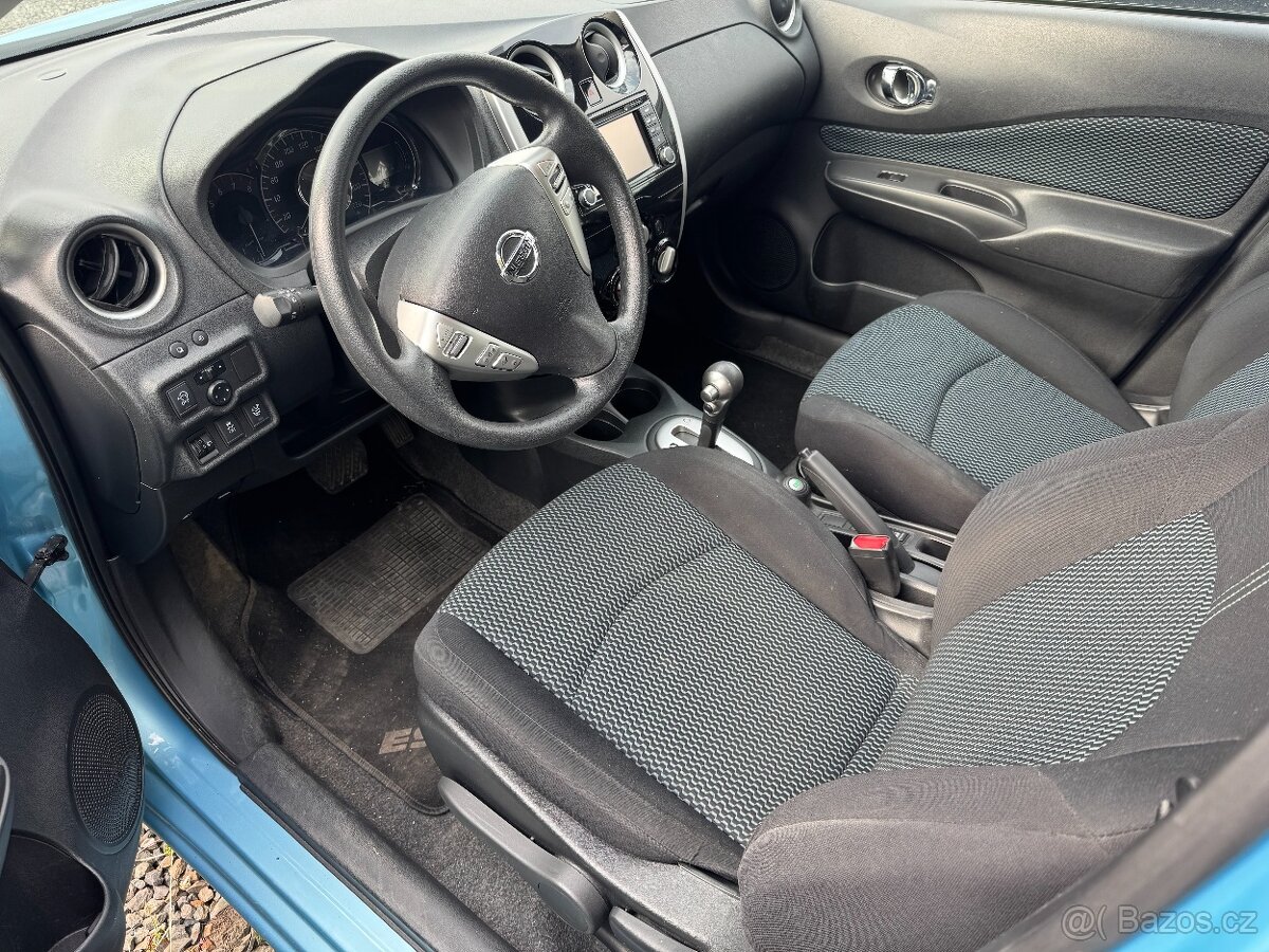 ND / Náhradní díly z Nissan Note E12 / Po dílech - 5