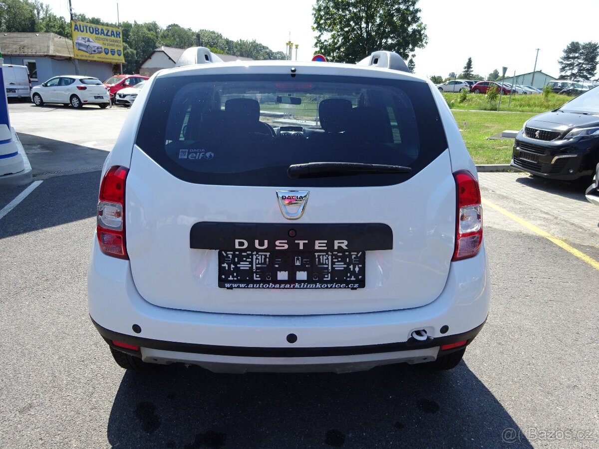 Dacia Duster 1,2 TCE, GARANCE KM - 5