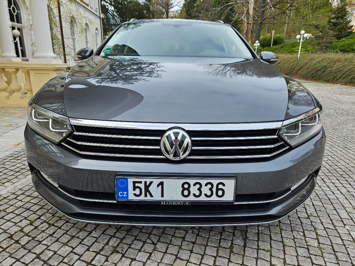 VW Passat B8 Highline 2.0 TDI 110 kW DSG, 2017, 168.000 km - 5