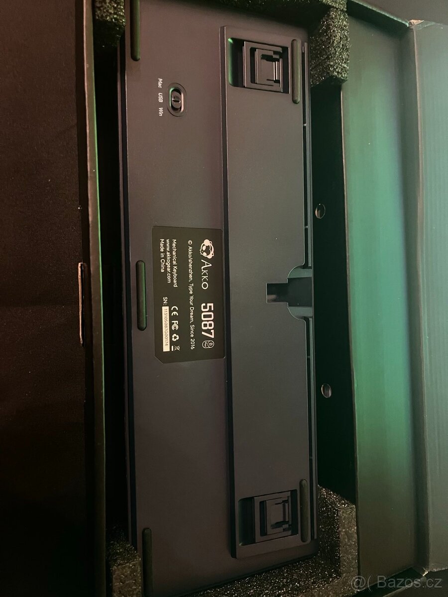 Aucko 5087B Plus – NE Horizon (Multi-mode) Herní mechanická - 5