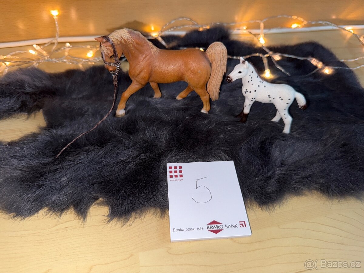 Schleich sady zvířátek - 5