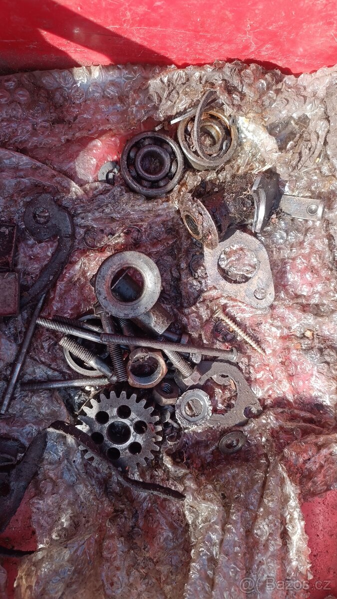 Jawa 350/360 bez TP - 5