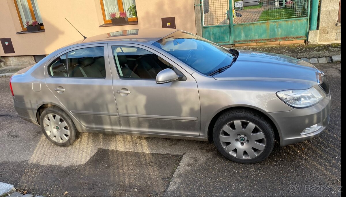Škoda Octavia Mk2, 1.9TDI 77kw, DSG - 5