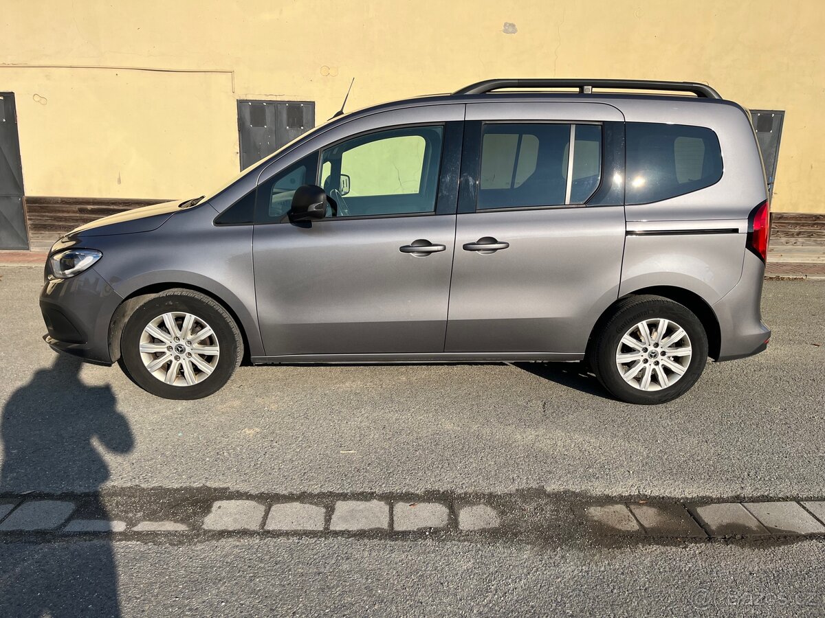 Mercedes-Benz Citan Tourer 112CDI PRO/S - 5