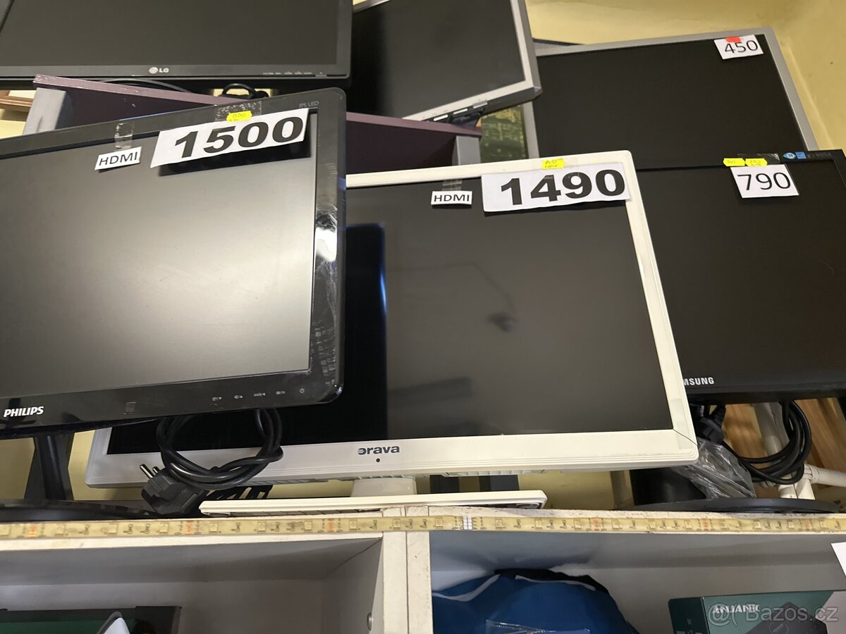 Led smart televize od 2900kč - 5