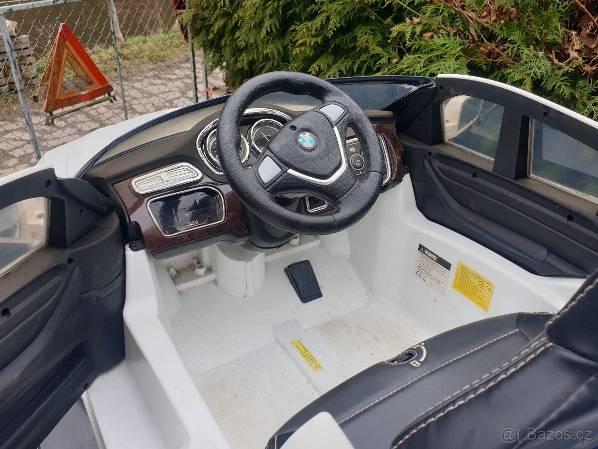 BMW autíčko - 5