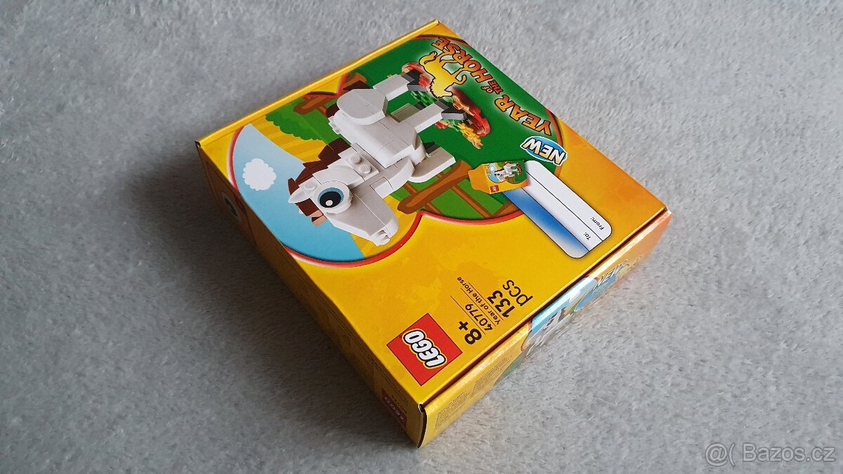 Lego 40779 Rok Koně - 5