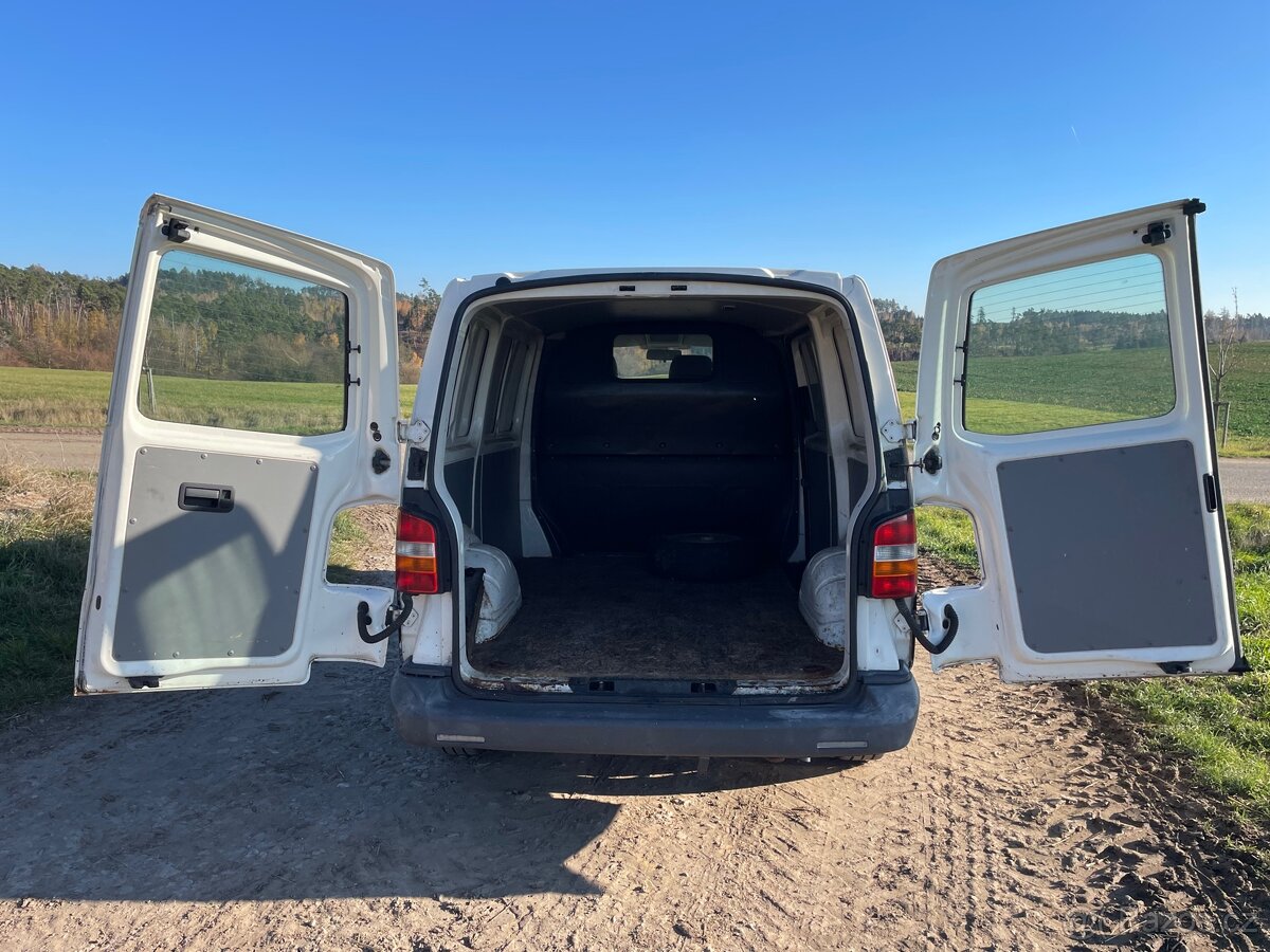 Transporter 2008 - 5