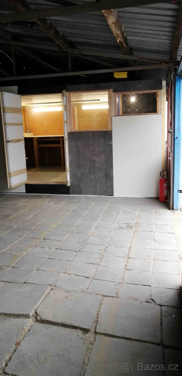 Pronájem skladu 70m v Kolíně - 5