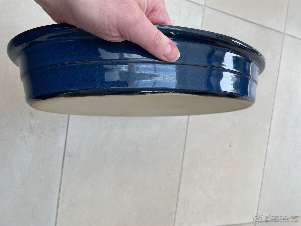 Zapekací keramická mísa 36x25x6cm - 5