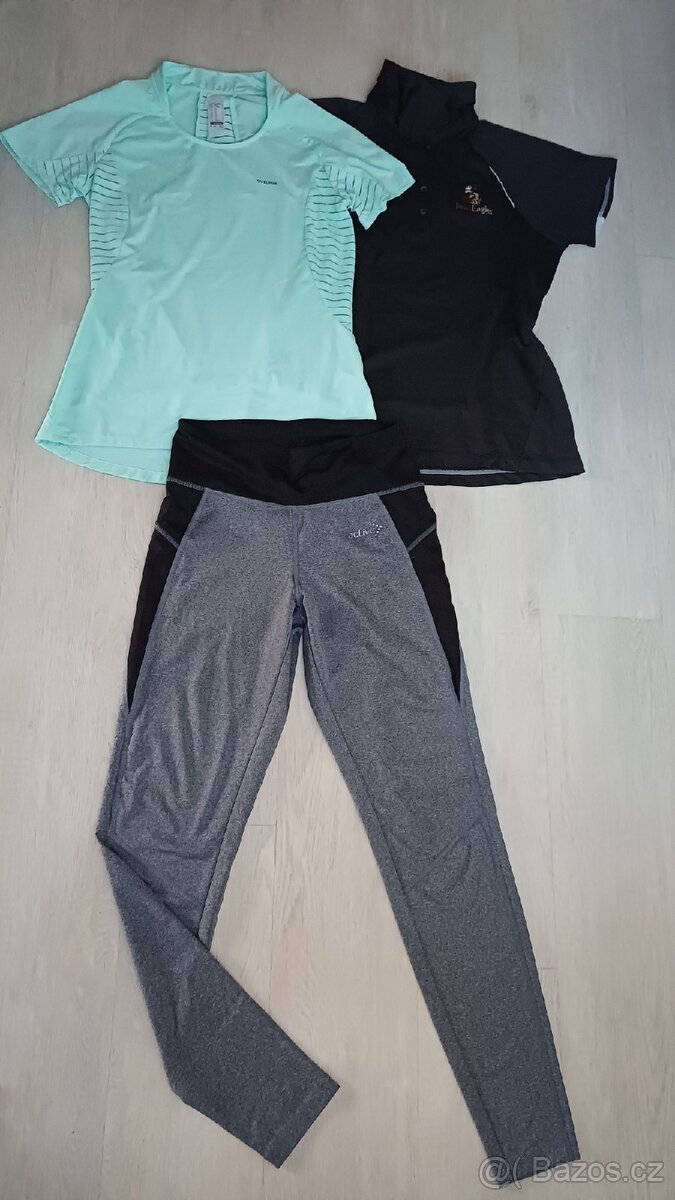 Sportovní set vel. S/ M - 5