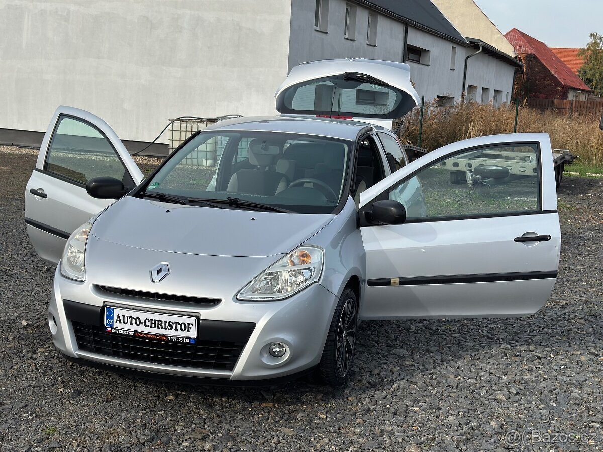 Renault Clio 1,2i (55kW) PALUBNÍ POČÍTAČ - 5