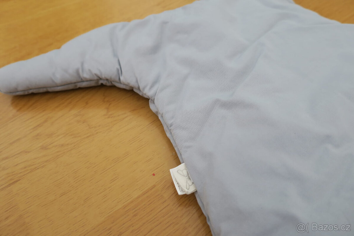 Baby Bites spací vak šedý - 5