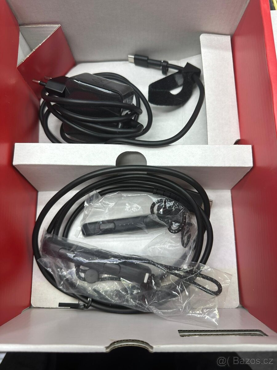 Nintendo switch OLED kompletní balení. - 5