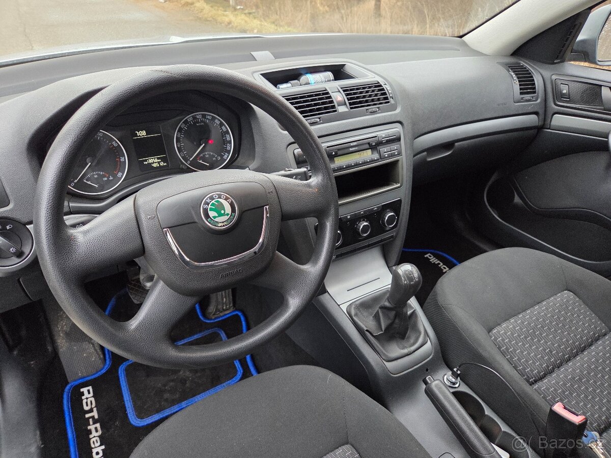 Škoda octavia 2 fl 1.6MPI 75kw - 5