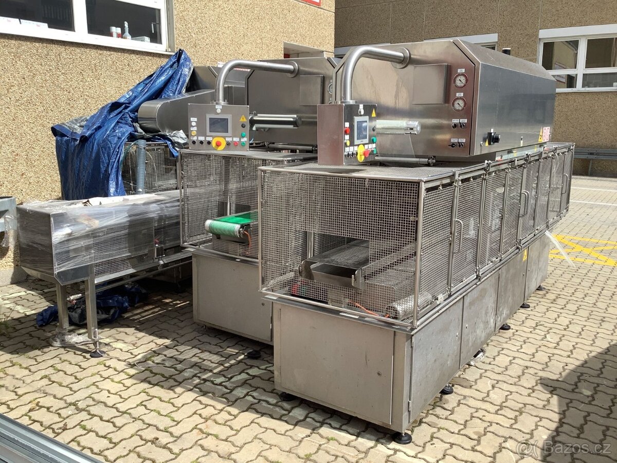 Balící linka Mondini Evolutione E390VG - 5