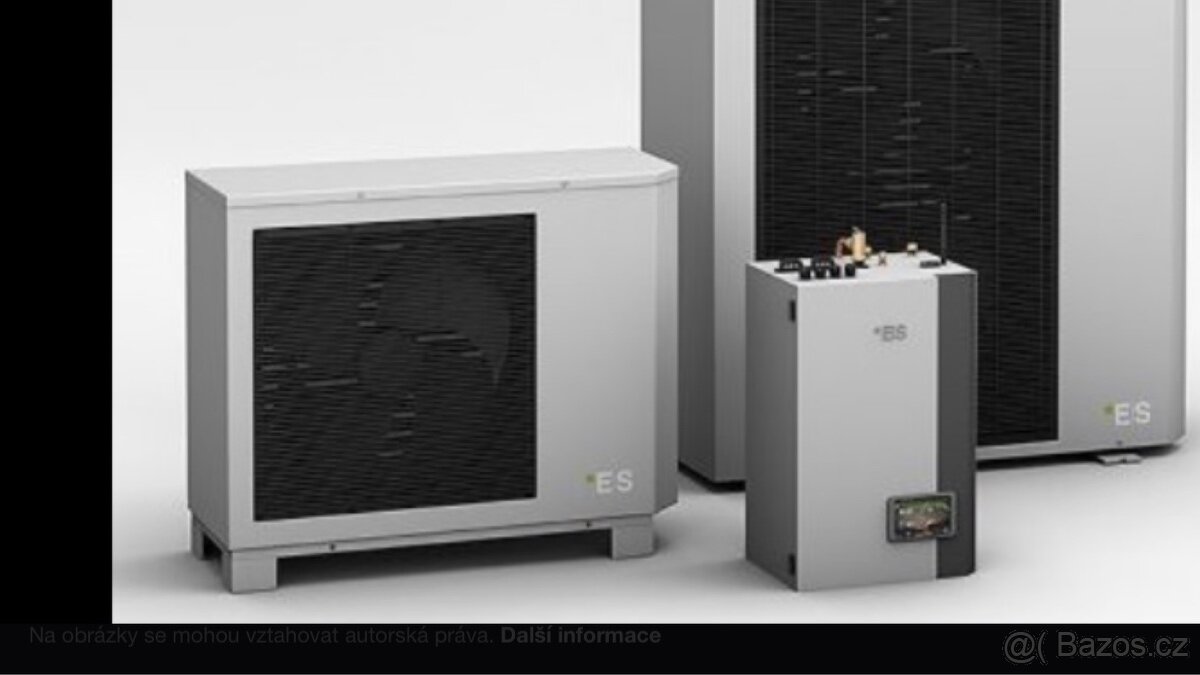 Tepelné čerpadlo Energy Save- 6kw - 5