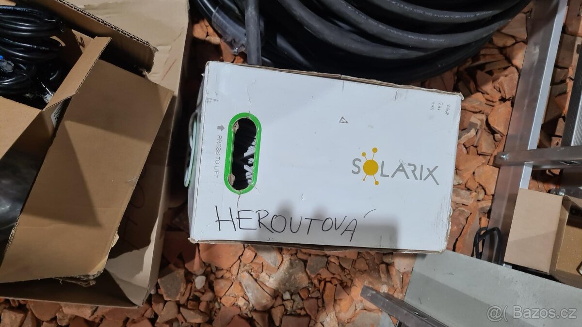 Prodej movitých věcí dlužníka - Černuc - 5