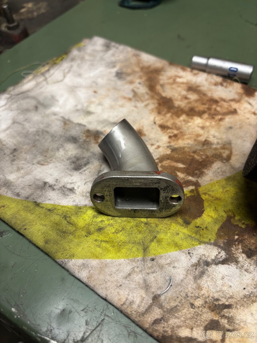 Karburátor dellorto 19 - 5