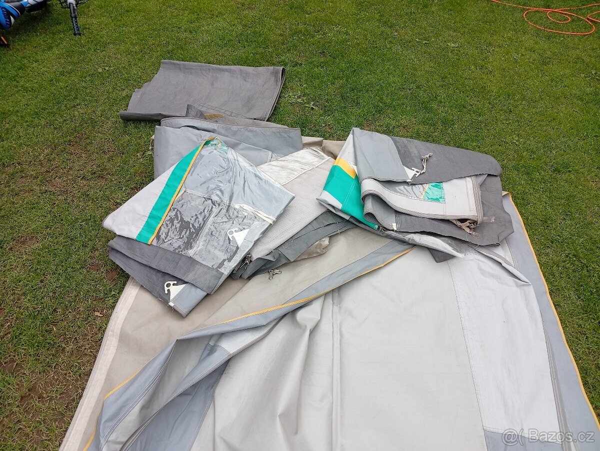 Předstan ke karavnu Hobby 380 - 5