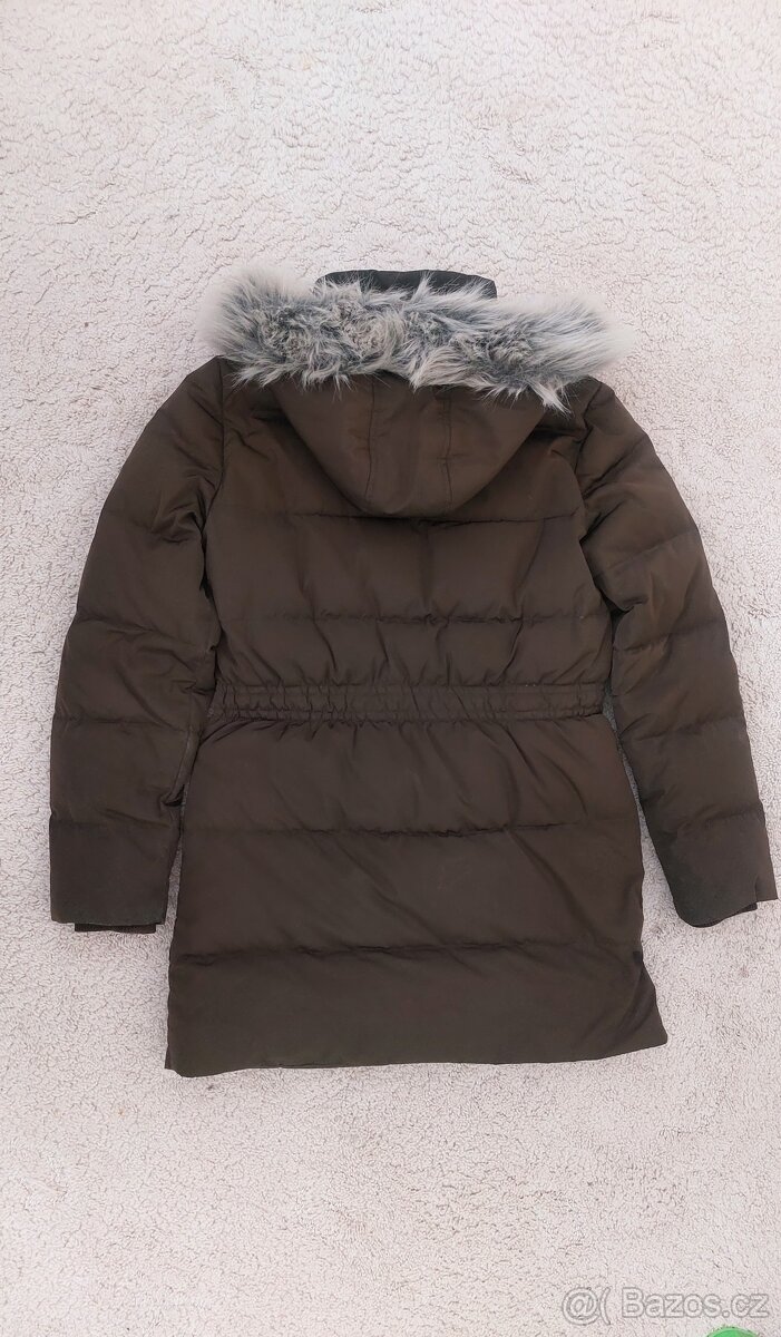 Péřová bunda, kabát 170/S - 5