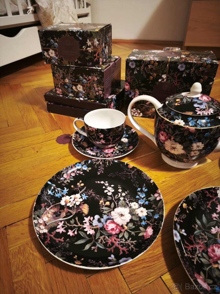 Čajový porcelán Maxwell a Williams - 5