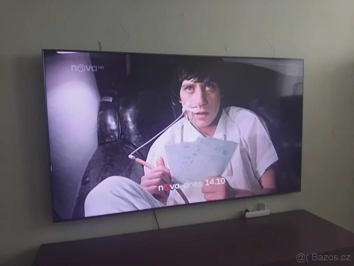 Prodám Smart 4K Samsung televizi - 5