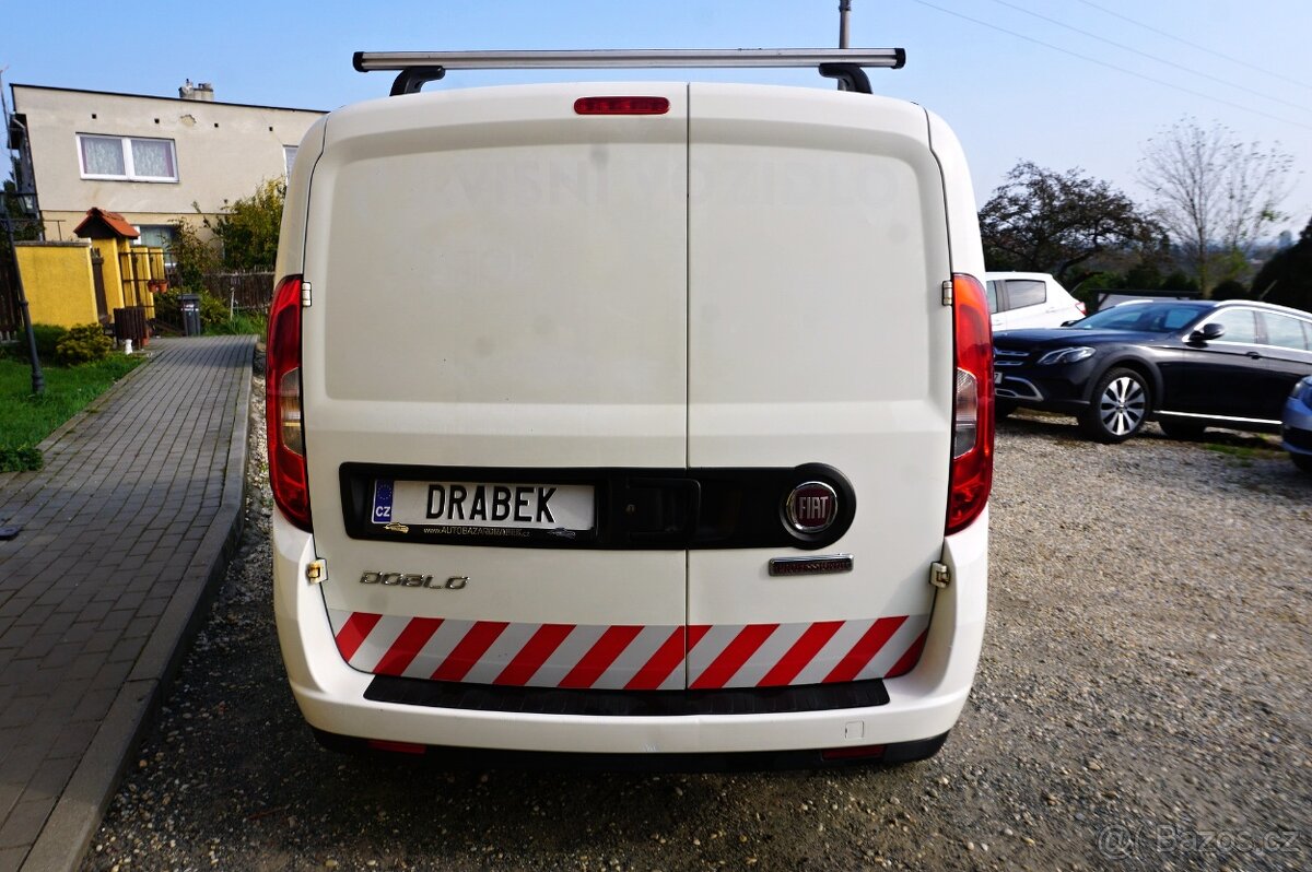 FIAT DOBLO 2017 1,4 SX 5 MÍST - 5